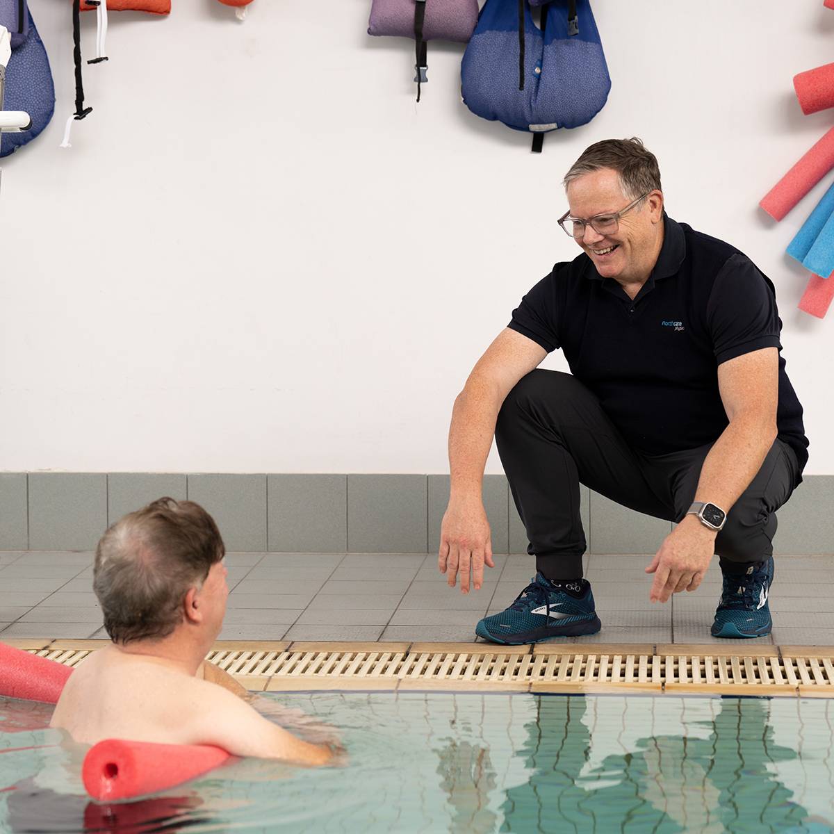 Northcare Physio - Hydrotherapy